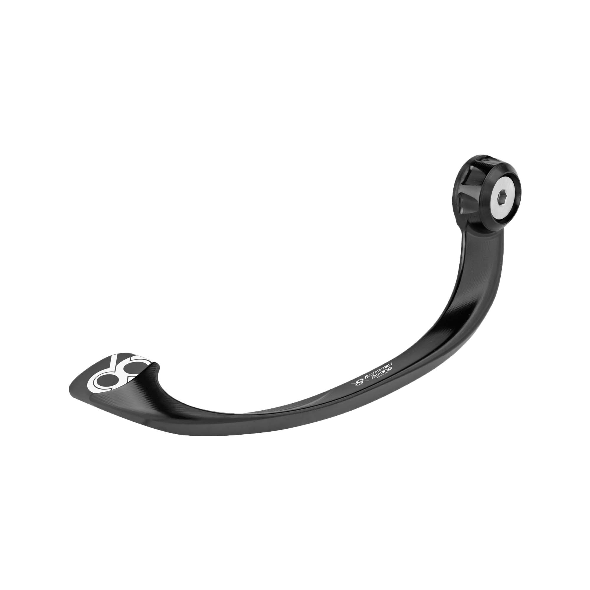 Bonamici Racing Aluminium Lever Protection EVO Left Side w/o Adapter Bonamici Racing Aluminium Lever Protection EVO Left Side w/o Adapter